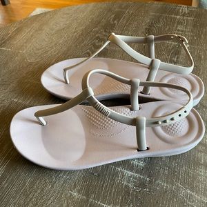 Fitflop sandals size 8
